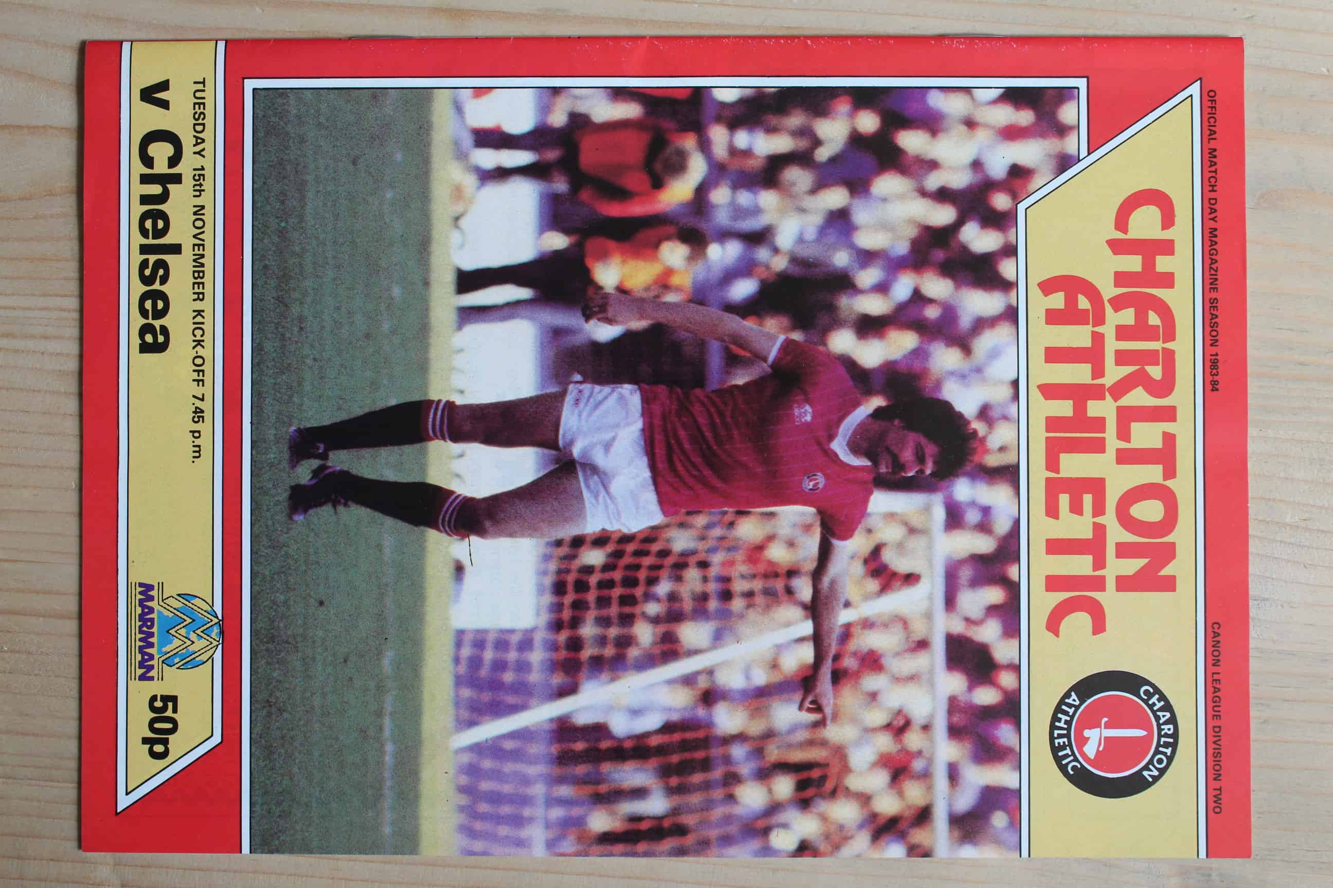 Charlton Athletic FC v Chelsea FC